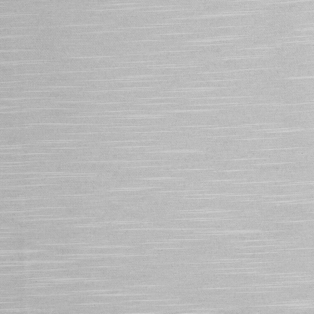Threshold Henna Natural White Blackout Rod Pocket Hang Curtain Panel 50